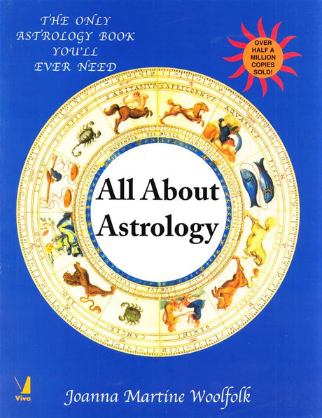 All About Astrology [English] - Retail Maharaj