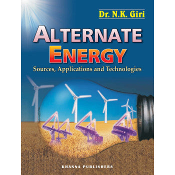 Alternate Energy (Sources, Applications and Technologies) - Retail Maharaj