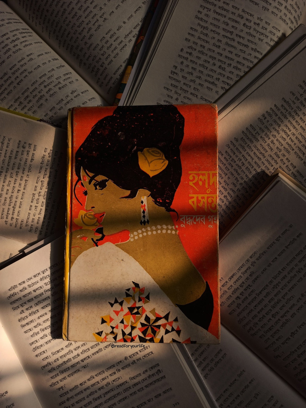 Holud Bosonto (হলুদ বসন্ত) - Retail Maharaj