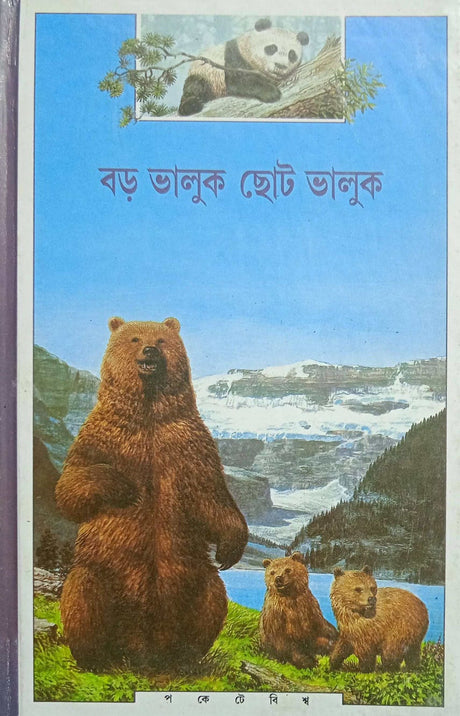 Baro Bhalluk Choto Bhalluk - Retail Maharaj