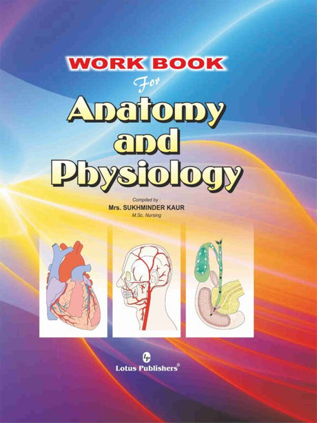 Workbook For Anatomy And Physiology - Retail Maharaj