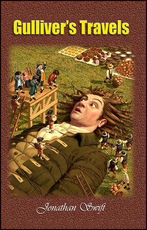 Gulliver's Travels (English Version)