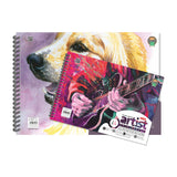 Anupam Artist Drawing Book Wire-O Bound 140 GSM