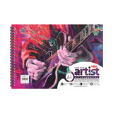 Anupam Artist Drawing Book Wire-O Bound 140 GSM