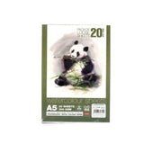 Anupam Watercolor Paper - 300gsm Cut Packs A5, A4 & A3