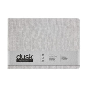 Anupam Dusk Watercolour Hard Bound Grey Tone Papers 225 GSM