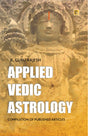 Applied Vedic Astrology [English] - Retail Maharaj