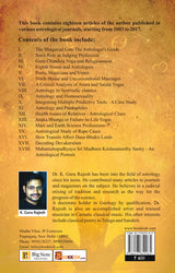 Applied Vedic Astrology [English] By K Guru Rajesh - Retail Maharaj