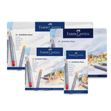Faber Castell Goldfaber Aqua Watercolour Pencils Artist Colour Set