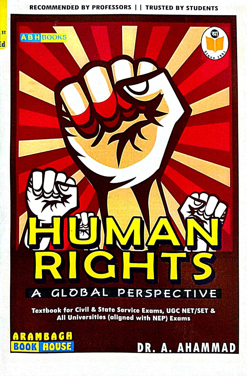 Human Rights: A Global Perspective (English Version) - Retail Maharaj