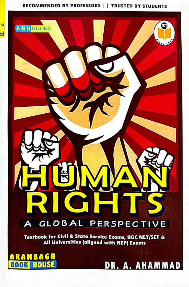 Human Rights: A Global Perspective (English Version) - Retail Maharaj