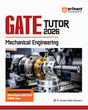 GATE Tutor Mechanical Engineering Exam 2026 | With Solved Papers 2025-23 & 5 Mock Tests by Er. Dinesh Nath Goswami - Retail Maharaj