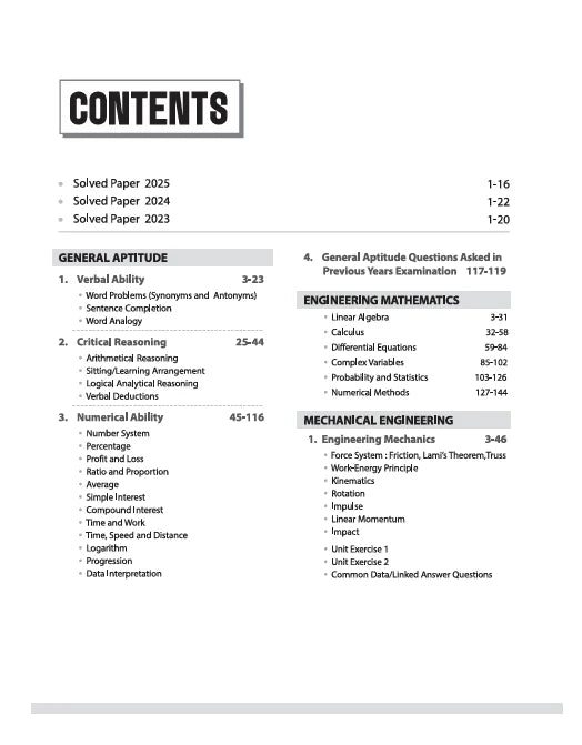 GATE Tutor Mechanical Engineering Exam 2026 | With Solved Papers 2025-23 & 5 Mock Tests by Er. Dinesh Nath Goswami - Retail Maharaj