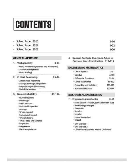 GATE Tutor Mechanical Engineering Exam 2026 | With Solved Papers 2025-23 & 5 Mock Tests by Er. Dinesh Nath Goswami - Retail Maharaj