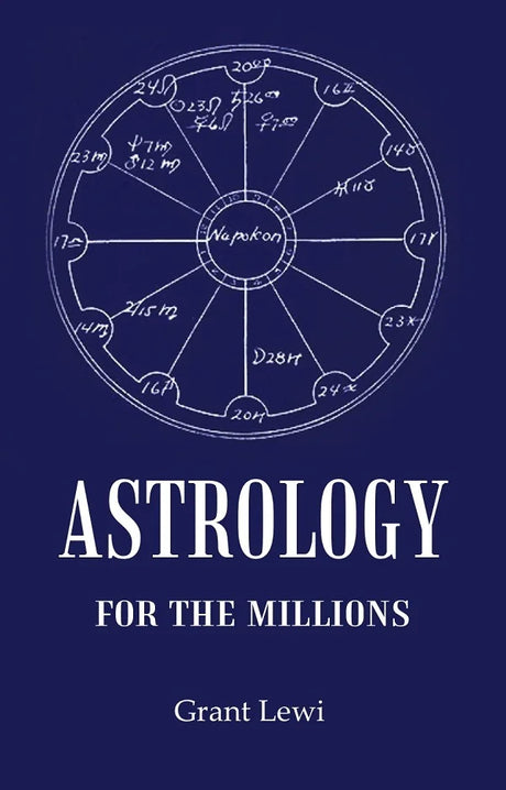 Astrology For The Millions [HC] - Retail Maharaj