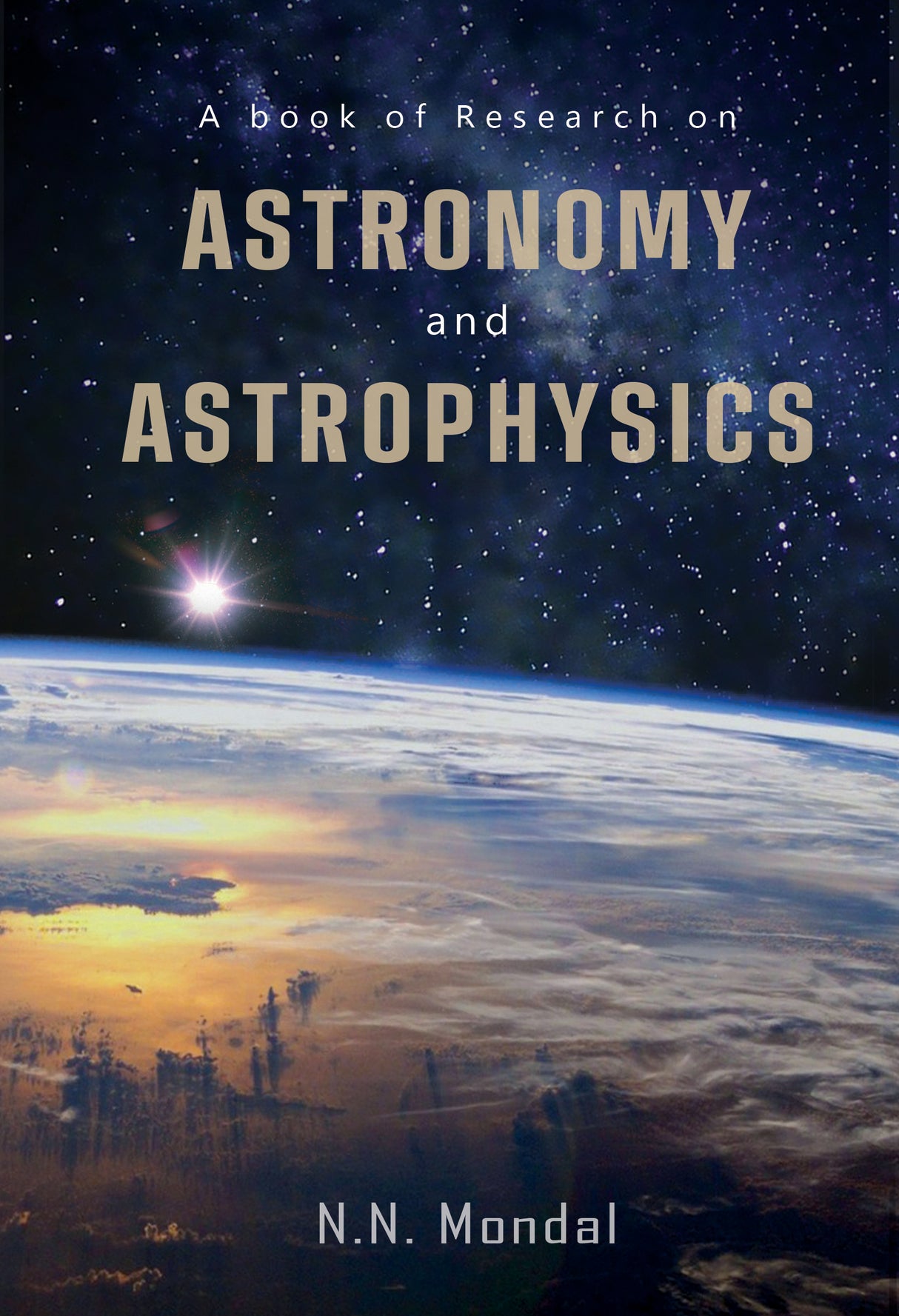 A book of Research on Astronomy and Astrophysics