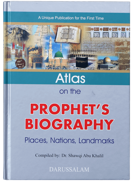 Atlas on the Prophet’s Biography - Retail Maharaj