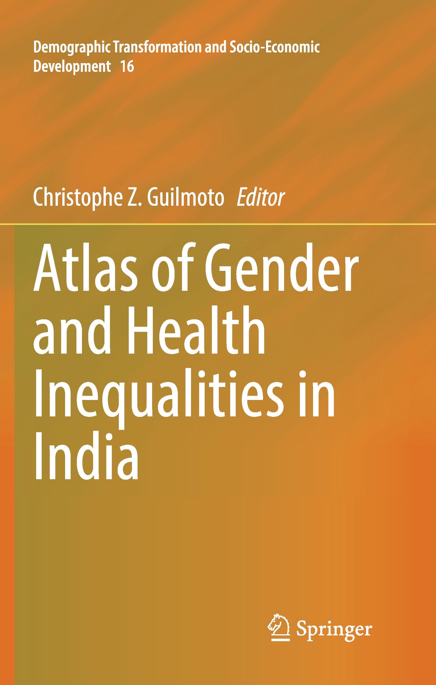 ATLAS OF GENDER AND HEALTH INEQUALITIES IN INDIA - Retail Maharaj