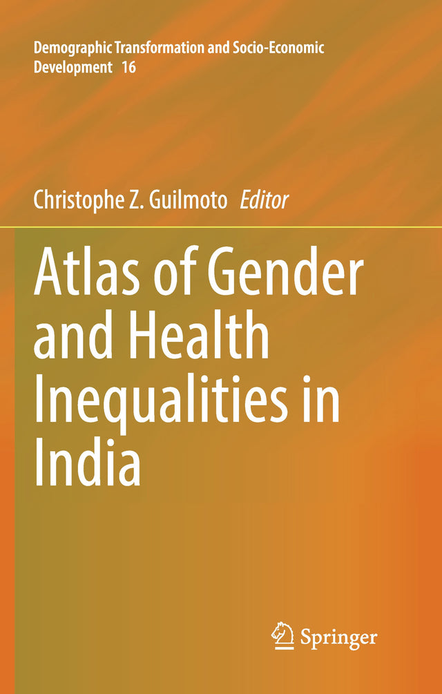 ATLAS OF GENDER AND HEALTH INEQUALITIES IN INDIA - Retail Maharaj