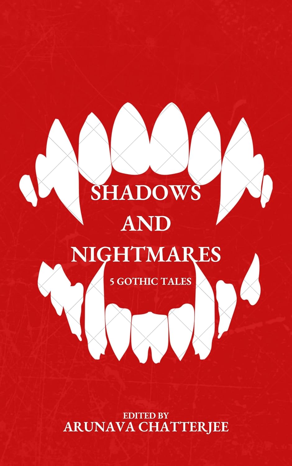 Shadows and Nightmares: 5 Gothic Tales (English Version) - Retail Maharaj
