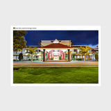 Augmented Reality Post Cards (Set of Five) – Experience the Art of Living Ashram in AR