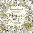 Magical Jungle: An Inky Expedition & Colouring Book - Retail Maharaj