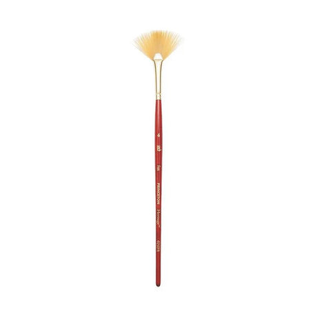 Princeton Heritage Fan Brush Size 4 - Retail Maharaj