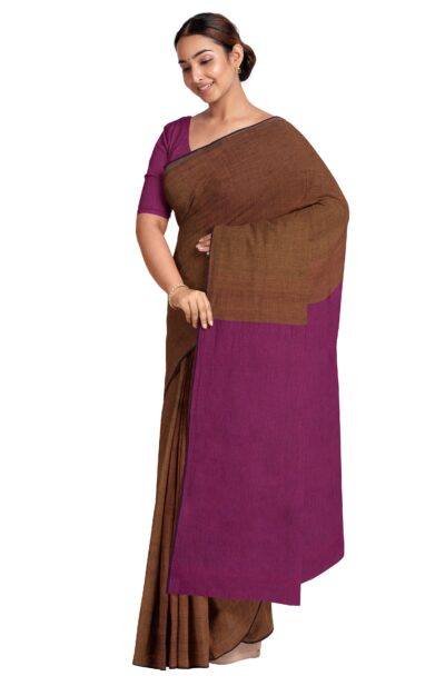 Tangail Cotton Saree - Retail Maharaj