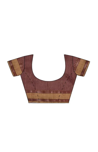 Tangail Silk Saree - Retail Maharaj