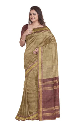 Tangail Silk Saree - Retail Maharaj