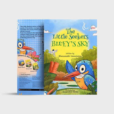 The Little Seekers - Retail Maharaj