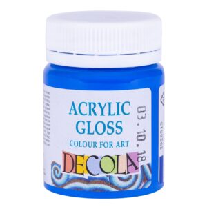 Decola Acrylic Gloss Colour 50ml Open Stock