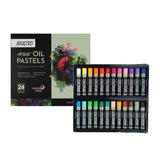 Brustro Artists Oil Pastels Set