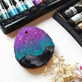 Brustro Artists Metallic Acrylic Colour Set Premium 24 Shades 12ml Tubes