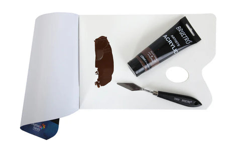 Brustro Artists Acrylic Paint 120ml - Sap Green - Retail Maharaj