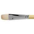 Retail Maharaj Hog Bristle Brush Size 14 - Retail Maharaj