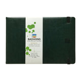 Baohong Academy Cold Pressed Watercolour Sketchbook 300 GSM - Retail Maharaj