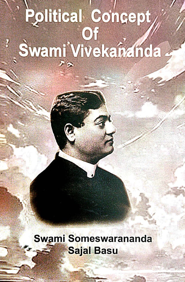 Political Concept Of Swami Vivekananda (English Version) - Retail Maharaj