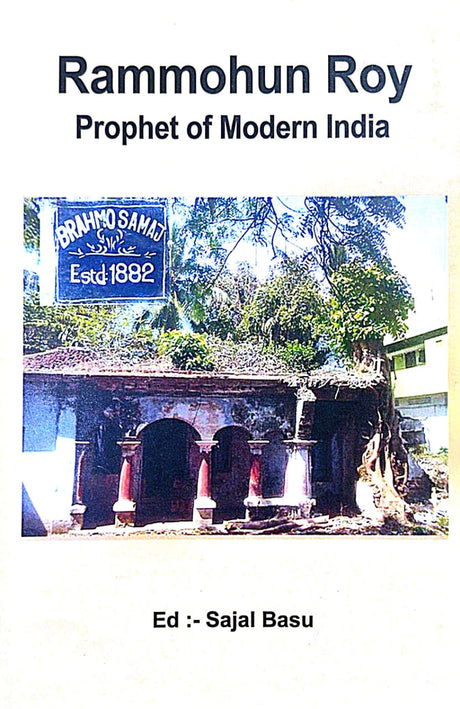 Rammohun Roy : Prophet of Modern India (English Version) - Retail Maharaj