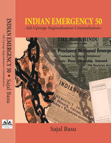 INDIAN EMERGENCY 50 [Jail-Upsurge-Regionalisation-Criminalisation] (English Version) - Retail Maharaj