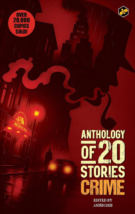 Anthology of 20 Stories Crime (English version) - Retail Maharaj