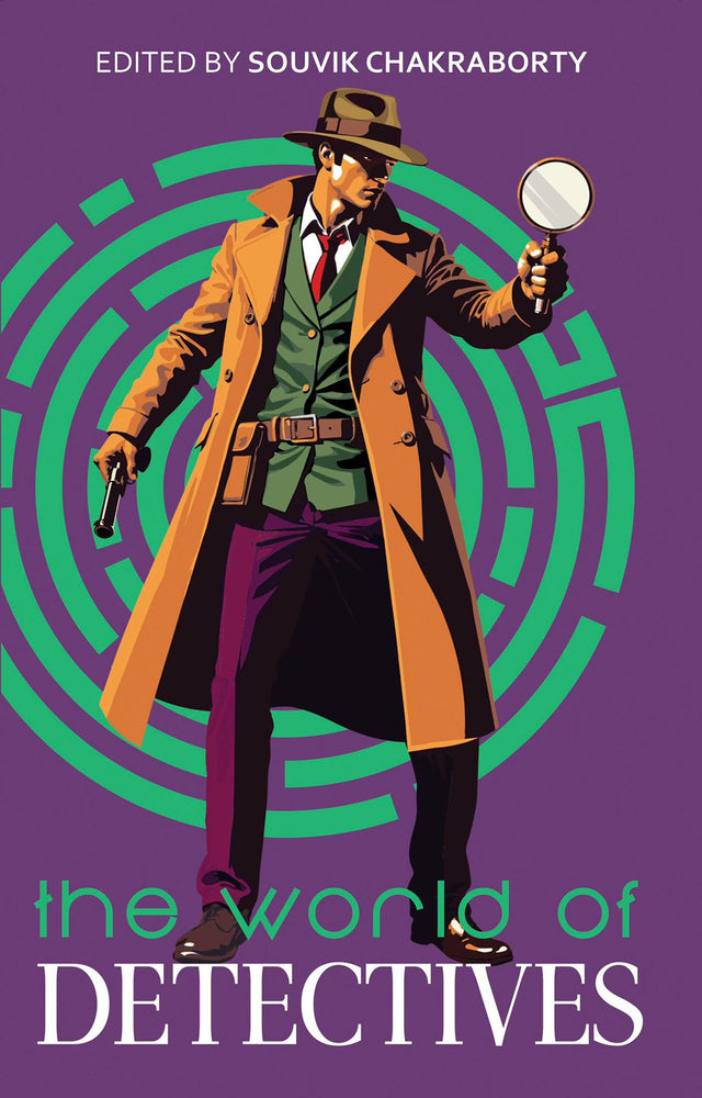 The World of Detectives (English Version) - Retail Maharaj