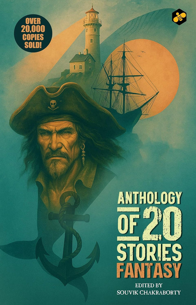 Anthology of 20 Stories Fantasy (English Version) - Retail Maharaj