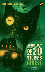 Anthology of 20 Stories Ghost (English Version)