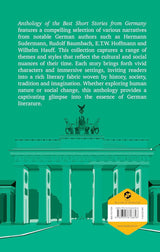 Anthology of the Best Short Stories from Germany - Retail Maharaj