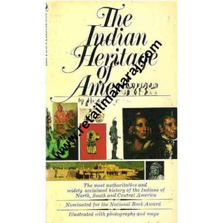 The Indian Heritage of America - Retail Maharaj