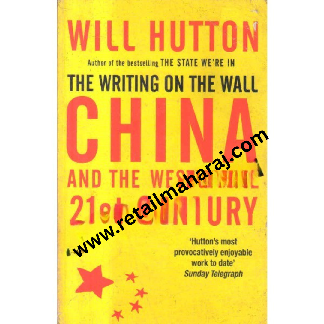 the writing on the wall china - Retail Maharaj