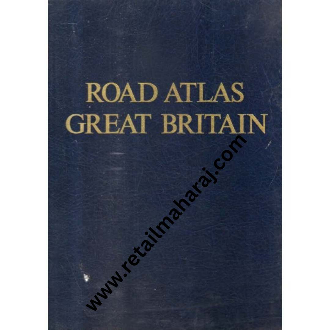 road atlas great britain - Retail Maharaj