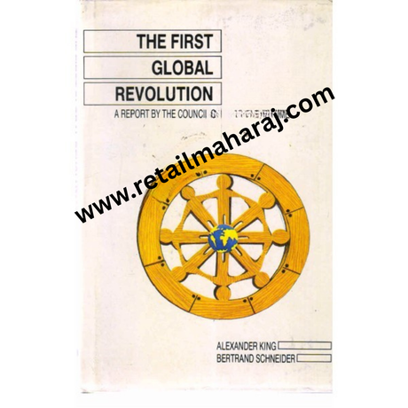 The First Global Revolution 1st edition - Retail Maharaj
