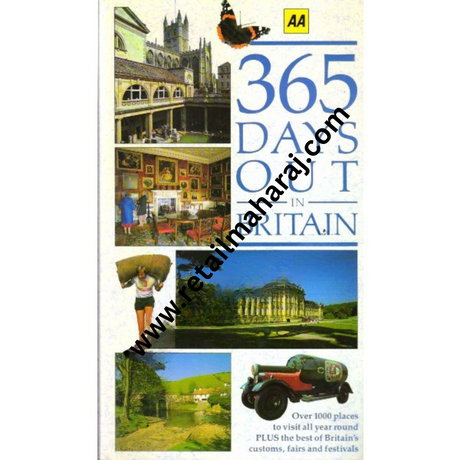 365 Days out in Britain - Retail Maharaj